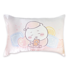 Japan Chiikawa Silk Pillowcase - Chiikawa : Pajamas