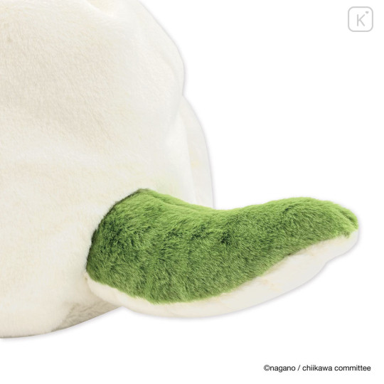 Japan Chiikawa Face Drawstring Bag - Anoko Monster - 7