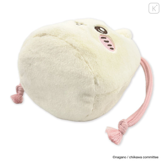 Japan Chiikawa Face Drawstring Bag - Chiikawa - 7