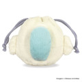 Japan Chiikawa Face Drawstring Bag - Momonga - 6