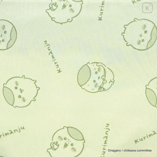 Japan Chiikawa Face Drawstring Bag - Kuri Manju - 8
