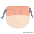 Japan Chiikawa Face Drawstring Bag - Furuhonya Kani-chan - 4