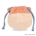 Japan Chiikawa Face Drawstring Bag - Furuhonya Kani-chan - 6