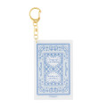 Japan Chiikawa Acrylic Keychain - Furuhonya Kani-chan : Magical Chiikawa Playing Card Style - 5
