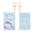 Japan Chiikawa Acrylic Keychain - Hachiware : Magical Chiikawa Playing Card Style - 3