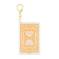 Japan Chiikawa Acrylic Keychain - Usagi (Chiikawa) : Magical Chiikawa Playing Card Style - 5