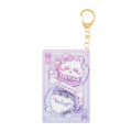 Japan Chiikawa Acrylic Keychain - Momonga : Magical Chiikawa Playing Card Style - 4