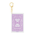 Japan Chiikawa Acrylic Keychain - Momonga : Magical Chiikawa Playing Card Style - 5