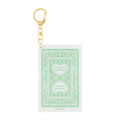 Japan Chiikawa Acrylic Keychain - Kuri Manju : Magical Chiikawa Playing Card Style - 5