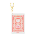 Japan Chiikawa Acrylic Keychain - Shisa : Magical Chiikawa Playing Card Style - 5