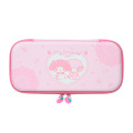 Japan Sanrio Gadget Pouch - My Melody & My Sweet Piano : Pink - 1