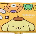 Japan Sanrio Gadget Pouch - Pompompurin : Friends - 5