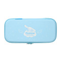 Japan Sanrio Gadget Pouch - Cinnamoroll : Fun Blue - 2