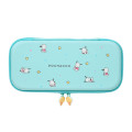 Japan Sanrio Gadget Pouch - Pochacco : Turquoise - 1