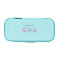 Japan Sanrio Gadget Pouch - Pochacco : Turquoise - 2