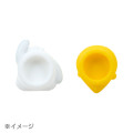 Japan Sanrio Analog Stick Cover - Hello Kitty : Apple - 3
