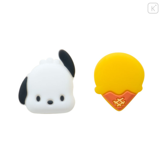 Japan Sanrio Analog Stick Cover - Pochacco : Chick - 2