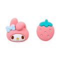 Japan Sanrio Analog Stick Cover - My Melody : Strawberry - 2