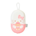 Japan Sanrio Body Sponge - Hello Kitty & Tiny Chum - 2
