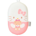 Japan Sanrio Body Sponge - Hello Kitty & Tiny Chum - 4
