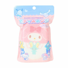 Japan Sanrio Body Sponge - My Melody