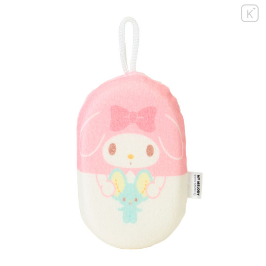 Japan Sanrio Body Sponge - My Melody - 2