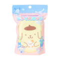 Japan Sanrio Body Sponge - Pompompurin - 1