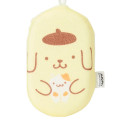 Japan Sanrio Body Sponge - Pompompurin - 4