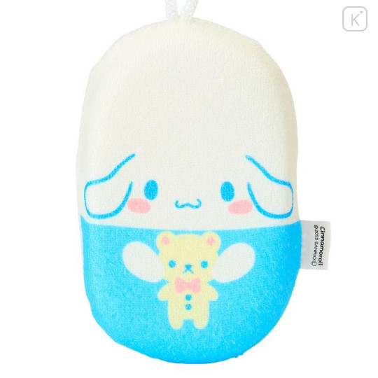 Japan Sanrio Body Sponge - Cinnamoroll - 4