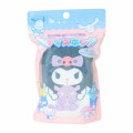 Japan Sanrio Body Sponge - Kuromi : Baku - 1