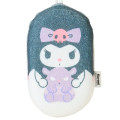 Japan Sanrio Body Sponge - Kuromi : Baku - 4