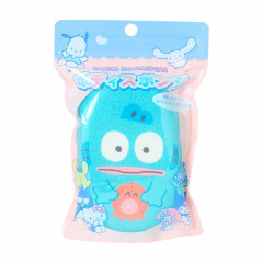 Japan Sanrio Body Sponge - Hangyodon : Octopus