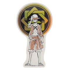 Japan One Piece Smartphone Sticker - Luffy Comic Style