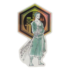 Japan One Piece Smartphone Sticker - Zoro Drawing