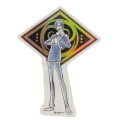 Japan One Piece Smartphone Sticker - Sanji Comic Style - 1