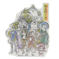 Japan One Piece Smartphone Sticker - Characters Drawing - 1