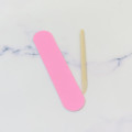 Japan Q-LiA Tiny Nail Tips - Candy Twins : Heisei Retro Pink - 3