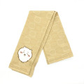Japan Chiikawa Arm Cover - Chiikawa : Caramel Yellow - 1