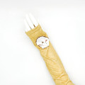 Japan Chiikawa Arm Cover - Chiikawa : Caramel Yellow - 2