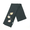 Japan Chiikawa Arm Cover - Chiikawa & Hachiware & Usagi : Bee Black - 1