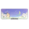 Japan Chiikawa Double-sided Pencil Case - Chiikawa & Hachiware & Usagi : Starry Sky Walk - 4