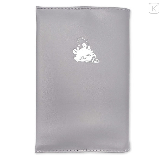 Japan Chiikawa Book Cover - Momonga : Grey - 1