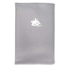 Japan Chiikawa Book Cover - Momonga : Grey