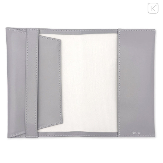 Japan Chiikawa Book Cover - Momonga : Grey - 4