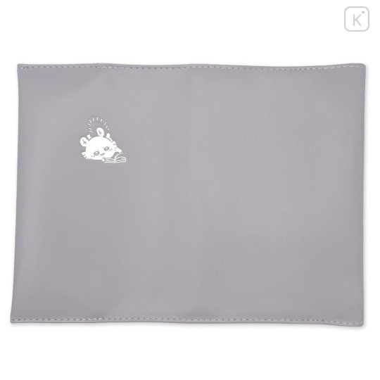 Japan Chiikawa Book Cover - Momonga : Grey - 5