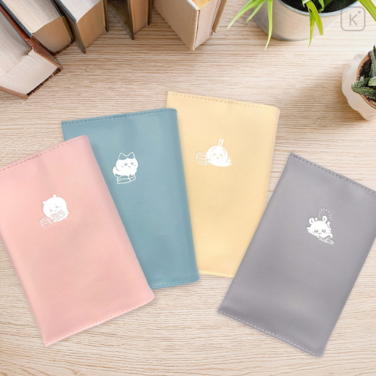 Japan Chiikawa Book Cover - Usagi : Yellow - 2