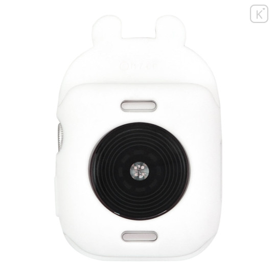 Japan Chiikawa Apple Watch 41/40mm Silicone Case - Momonga : Face - 2