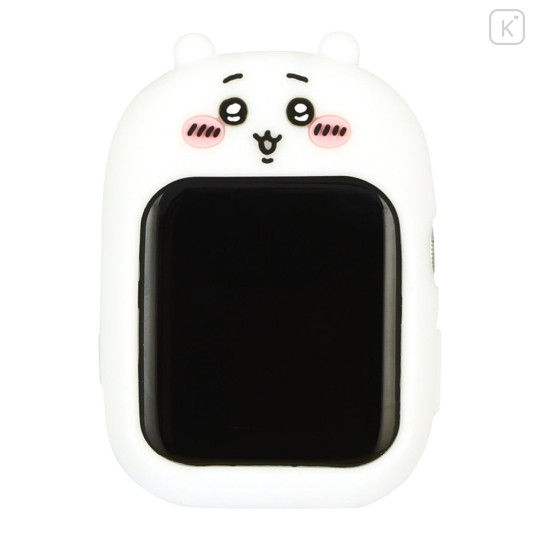 Japan Chiikawa Apple Watch 41/40mm Silicone Case - Chiikawa : Face - 1