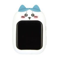 Japan Chiikawa Apple Watch 41/40mm Silicone Case - Hachiware : Face