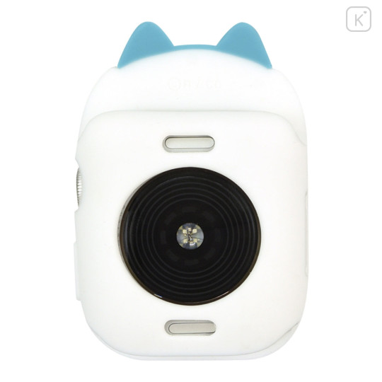 Japan Chiikawa Apple Watch 41/40mm Silicone Case - Hachiware : Face - 2